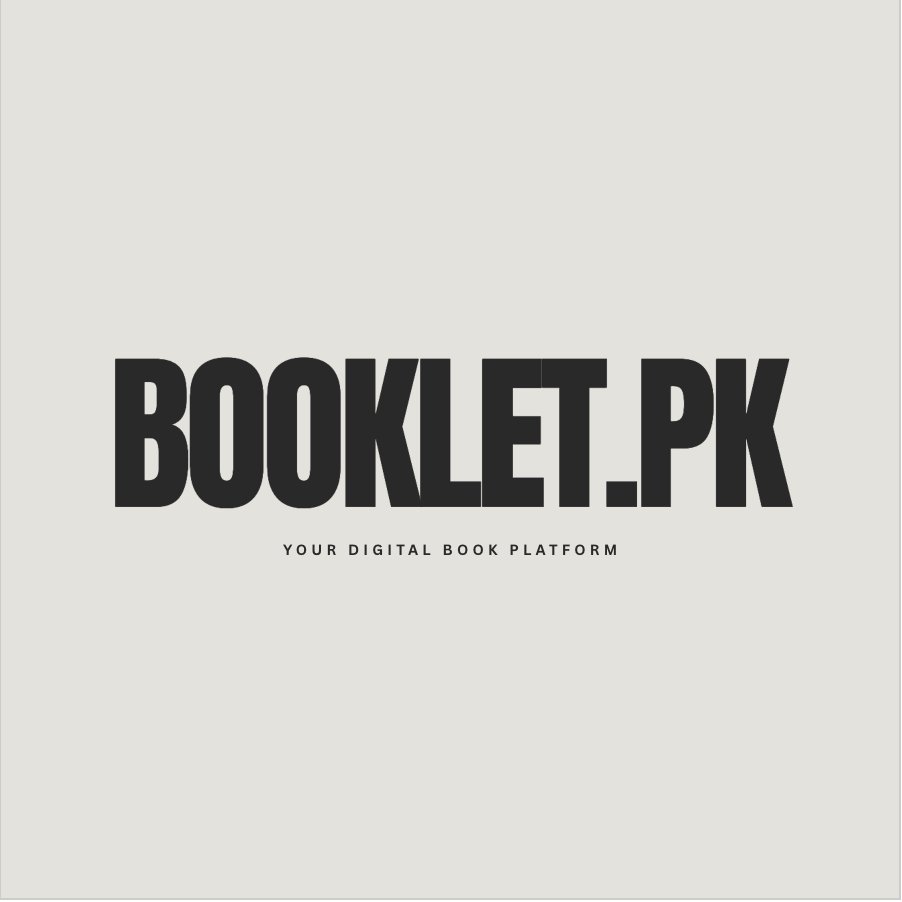 Booklet.pk
